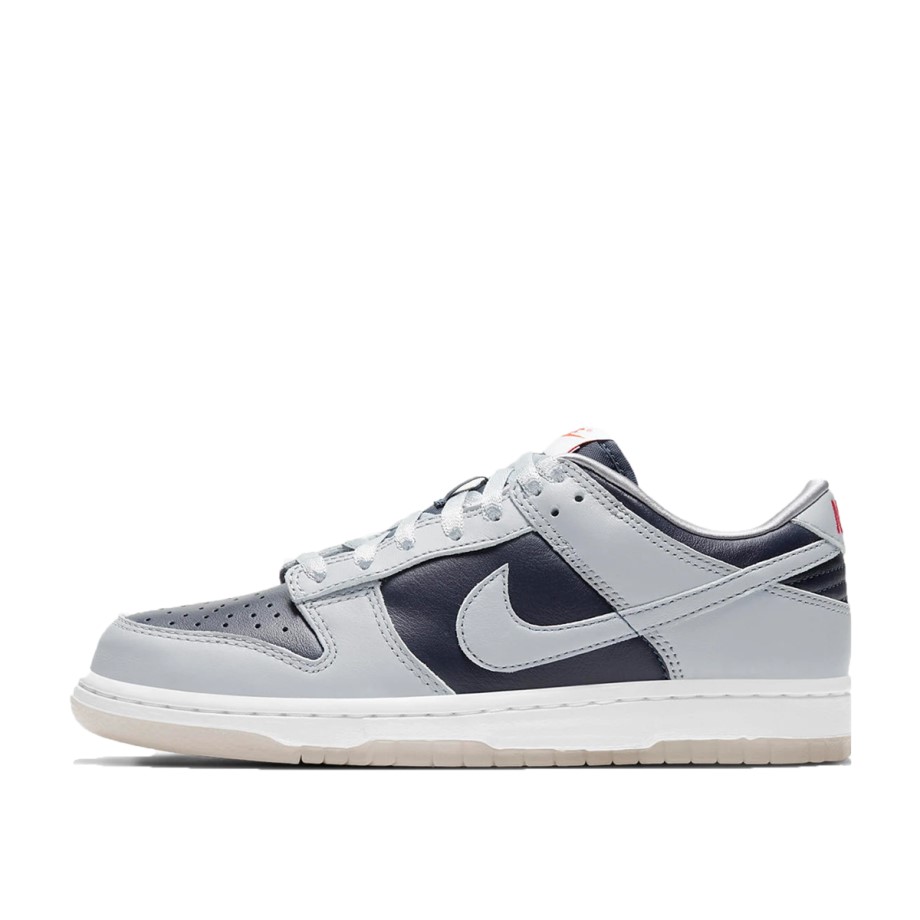 WMNS Dunk Low College Navy Klekt