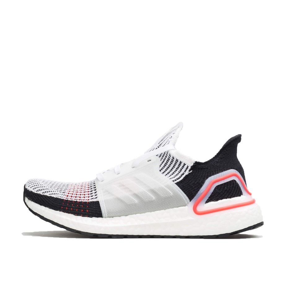 WMNS Ultra Boost 2019 Cloud White Active Red Klekt