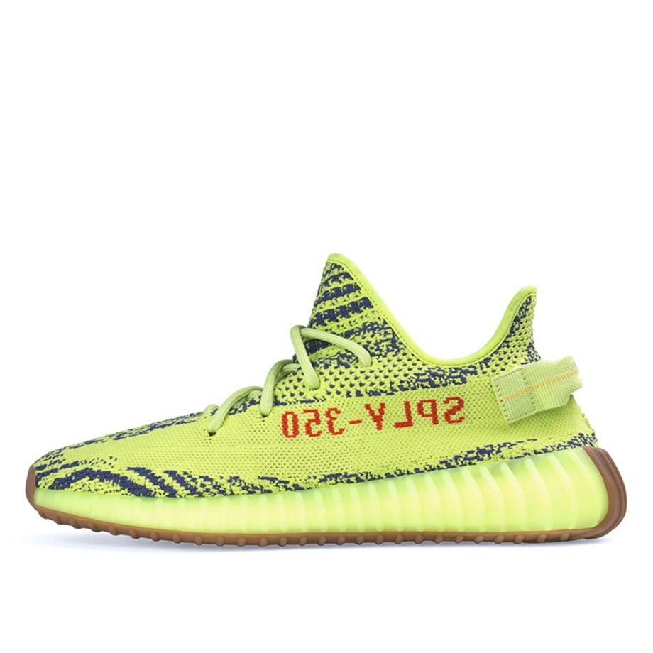 Yeezy Boost 350 V2 Semi Frozen Yellow Klekt