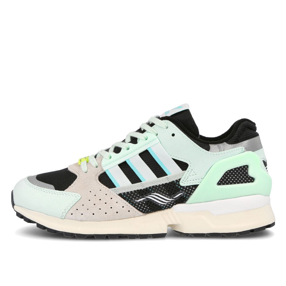 ZX 10,000C Mint Green Klekt