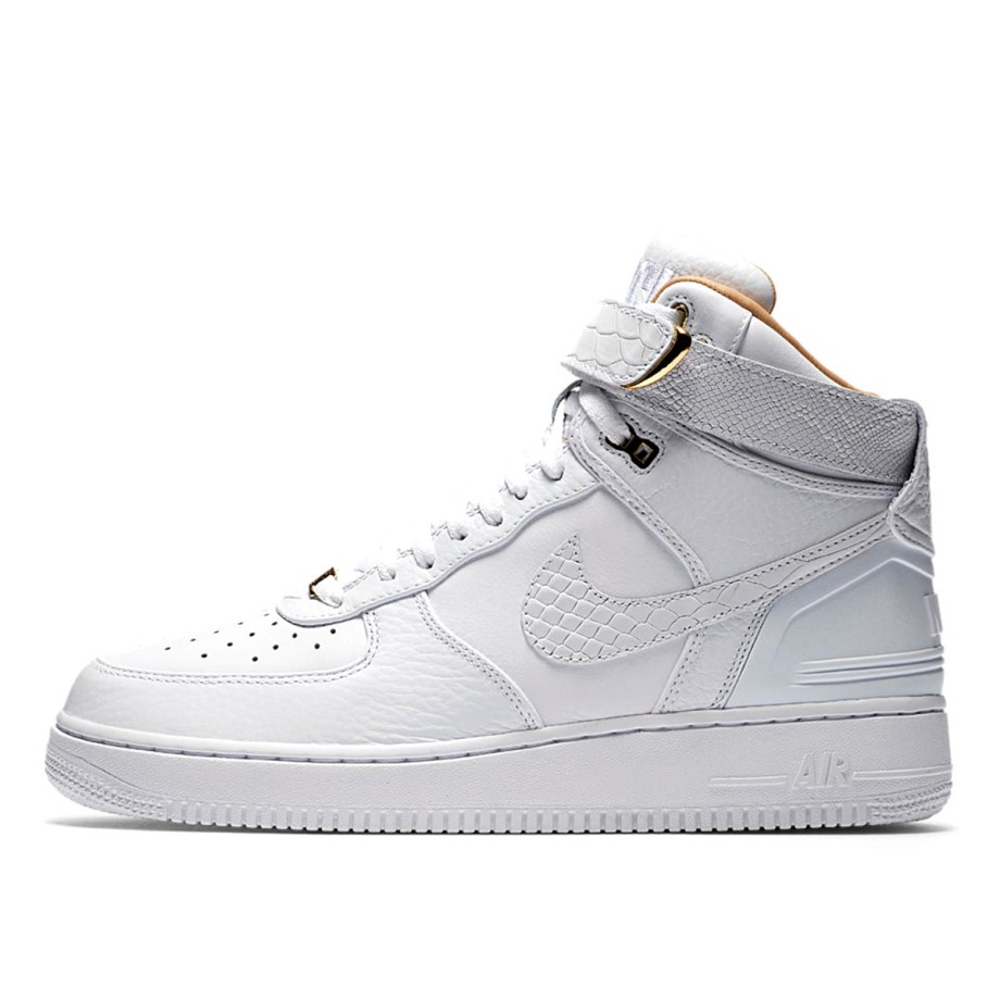 Klekt Air Force 1 High Don C White Just Don (AF100)