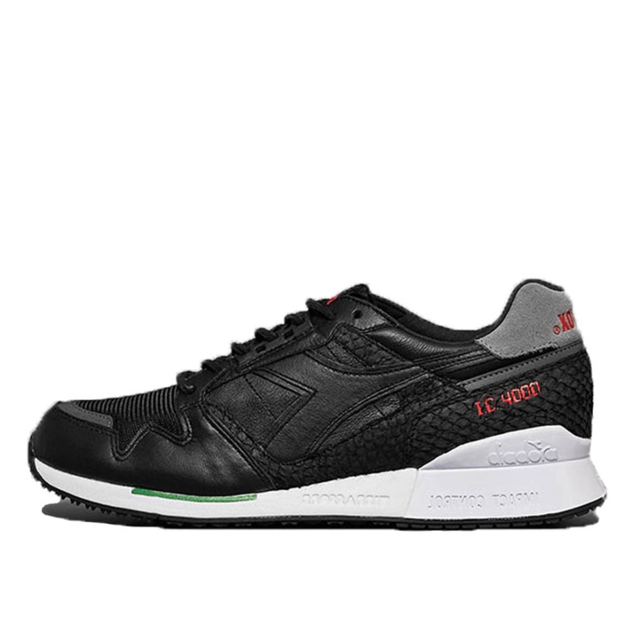 Klekt IC4000 Solebox From Seoul To Rio