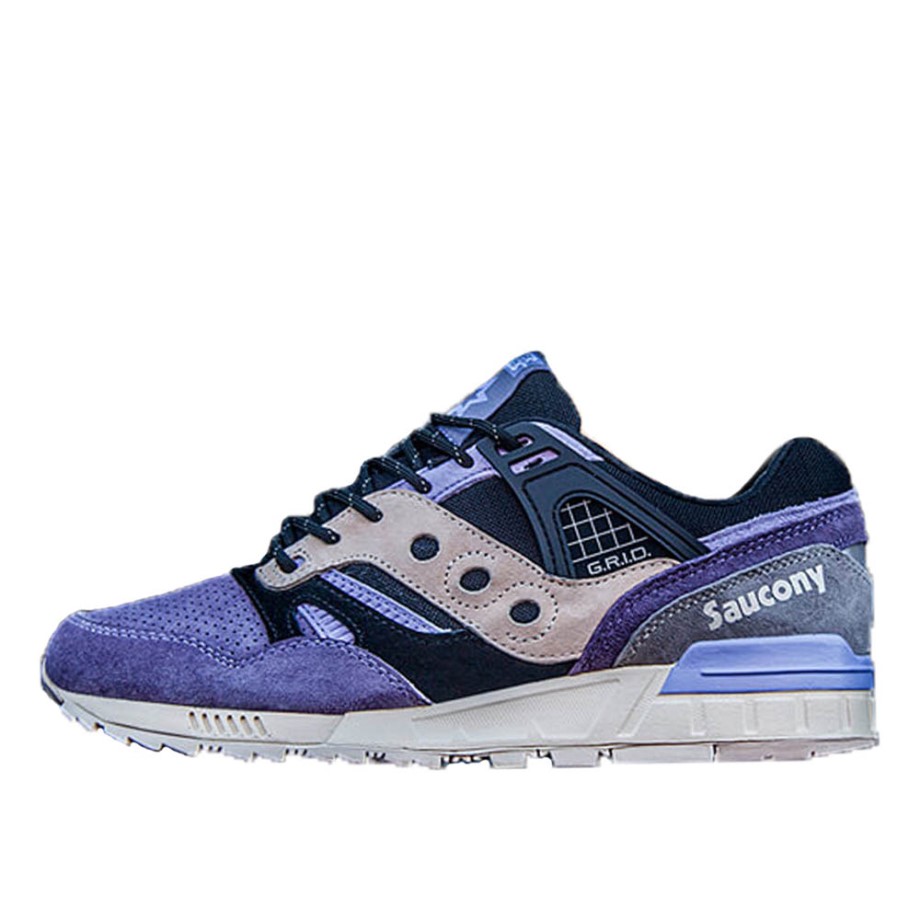 Klekt Sneaker Freaker x Saucony Grid SD Kushwacker
