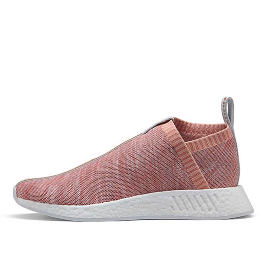NMD City Sock CS2 Kith X Naked Pink Klekt