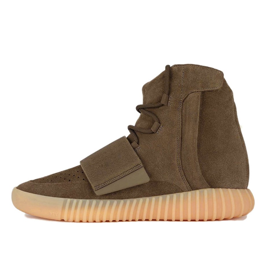 Yeezy Boost 750 Light Brown Gum (Chocolate) Klekt