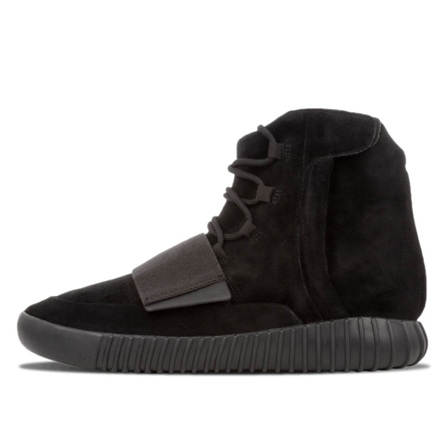 Yeezy Boost 750 Triple Black Klekt