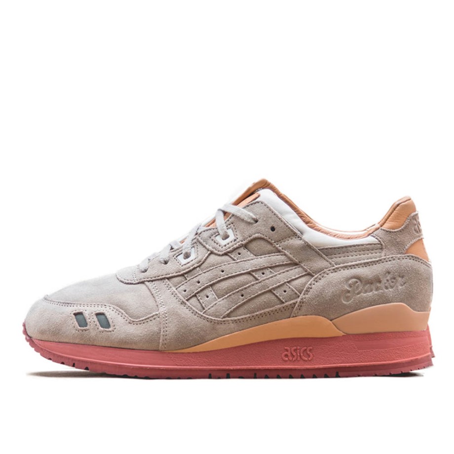 x Packer Shoes Gel-Lyte III GL 3 Dirty Buck Klekt