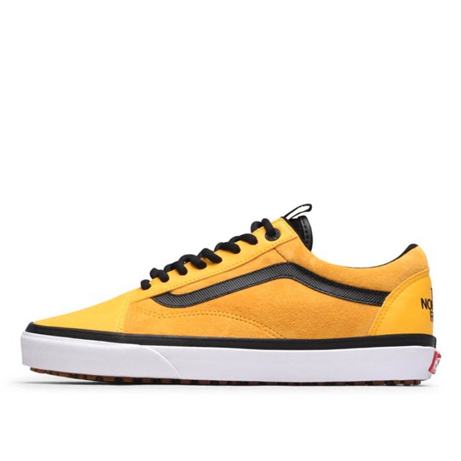 x The North Face Old Skool MTE DX TNF Yellow Black Klekt
