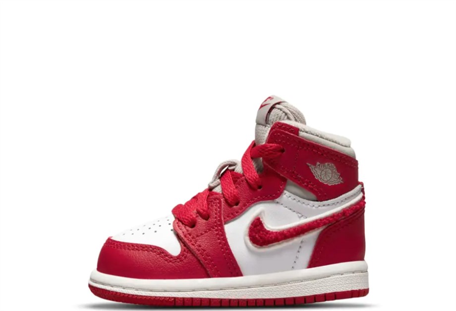 1 High OG TD Varsity Red Klekt