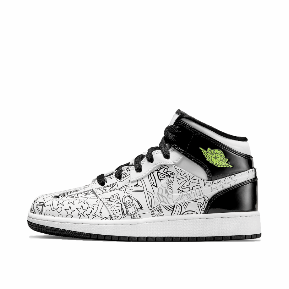 1 Mid DIY (GS) Klekt