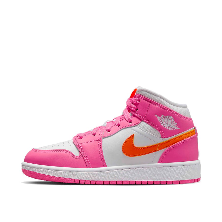 1 Mid Pinksicle Safety Orange (GS) Klekt