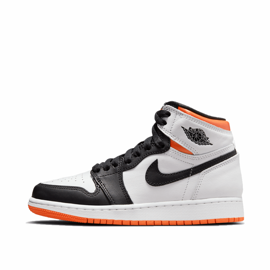 1 Retro High Electro Orange (GS) Klekt