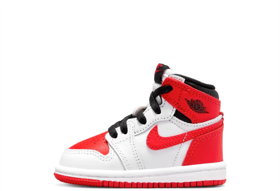 1 Retro High OG Heritage (TD) Klekt
