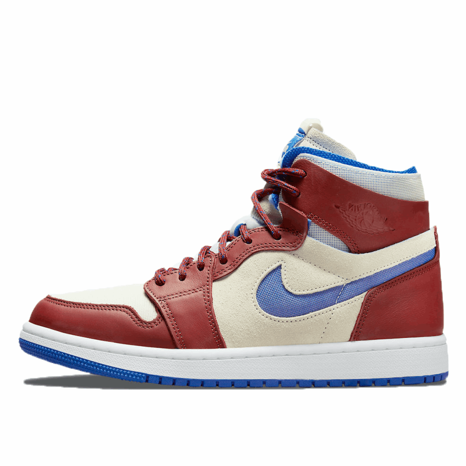 1 Zoom Air CMFT WMNS Team Red Klekt