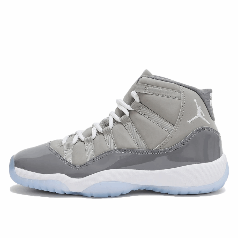 11 Retro Cool Grey Klekt