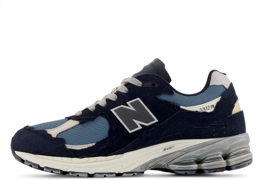 2002R Protection Pack Navy Klekt