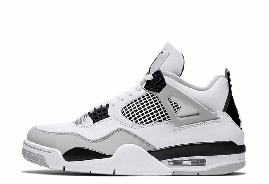 4 Military Black Klekt