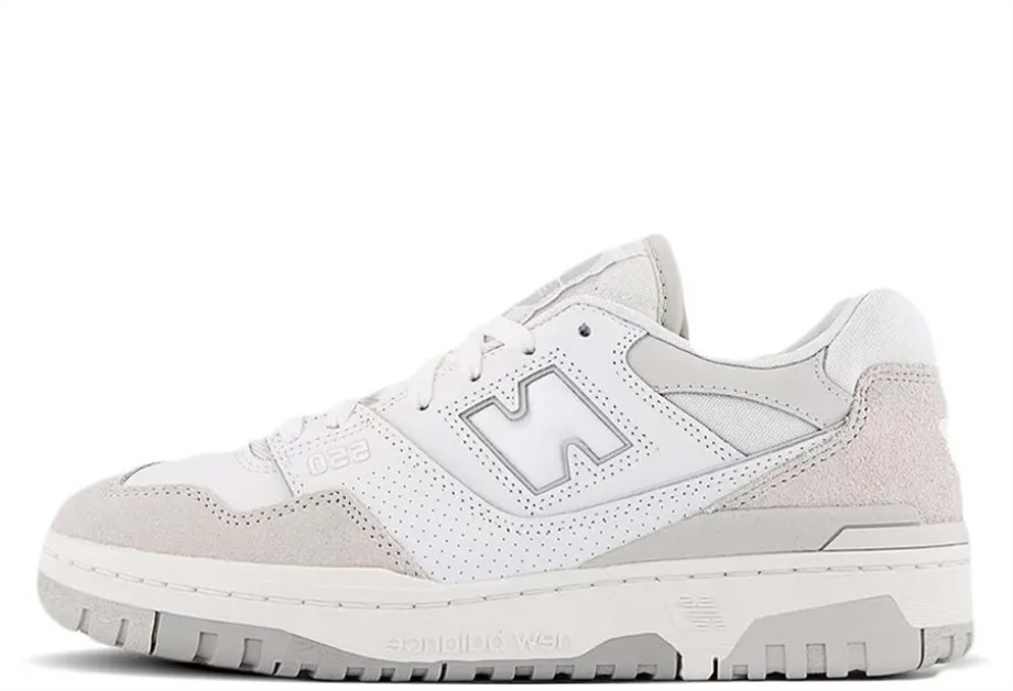 550 Grey White Beige Klekt