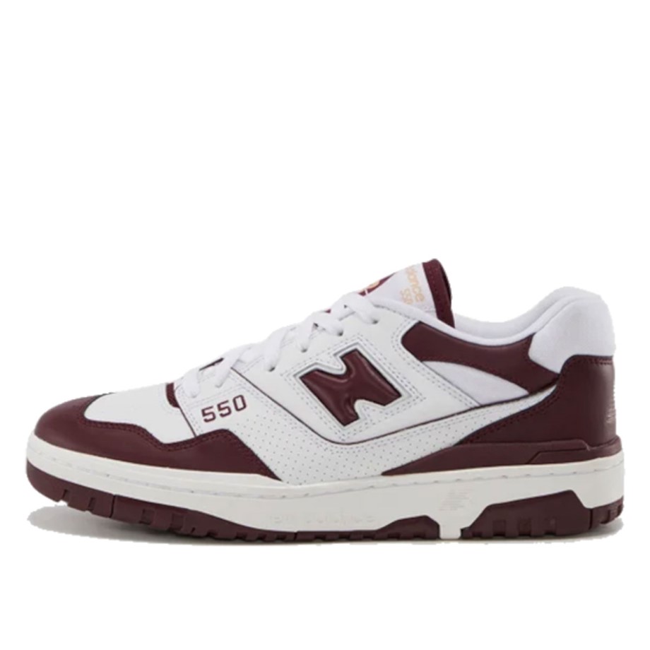 550 White Burgundy Klekt