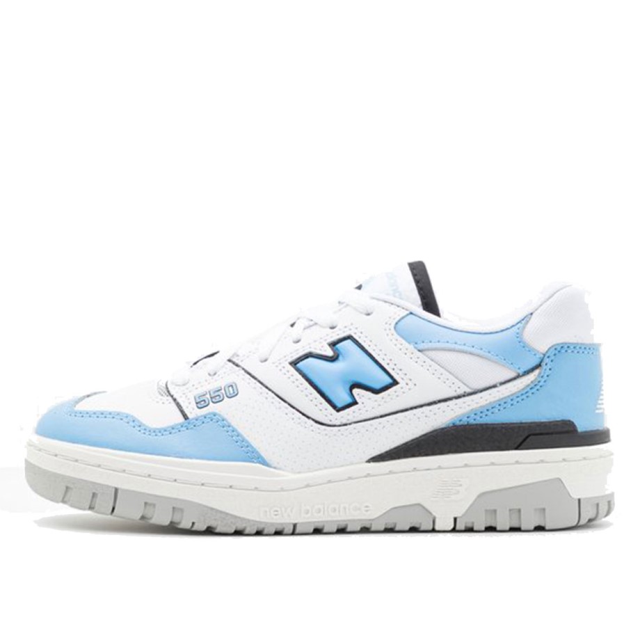 550 White Carolina Blue Klekt