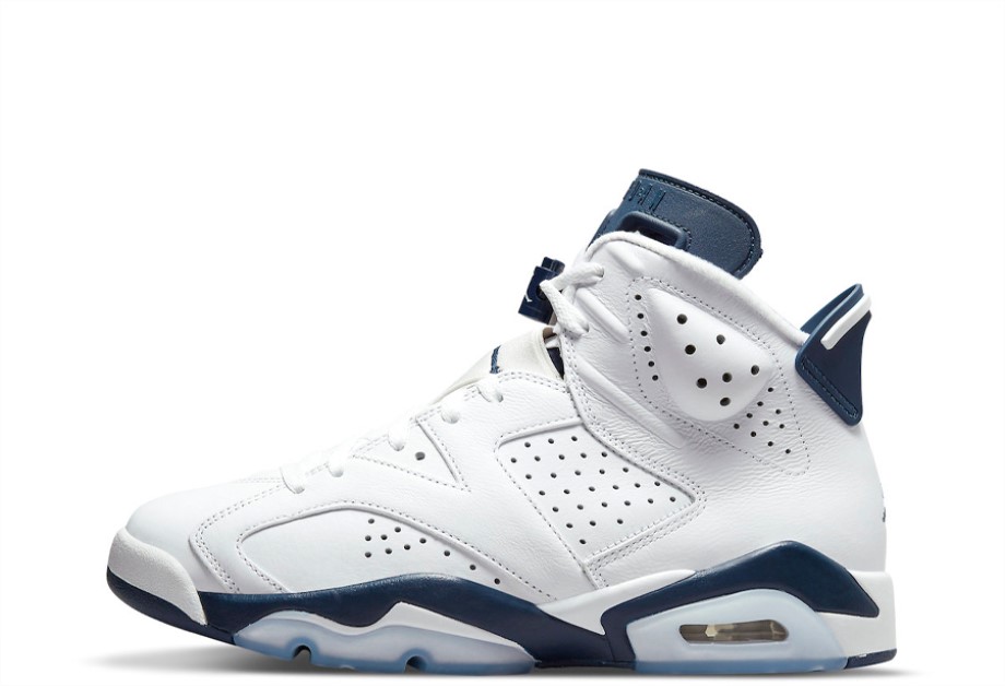 6 GS Midnight Navy Klekt