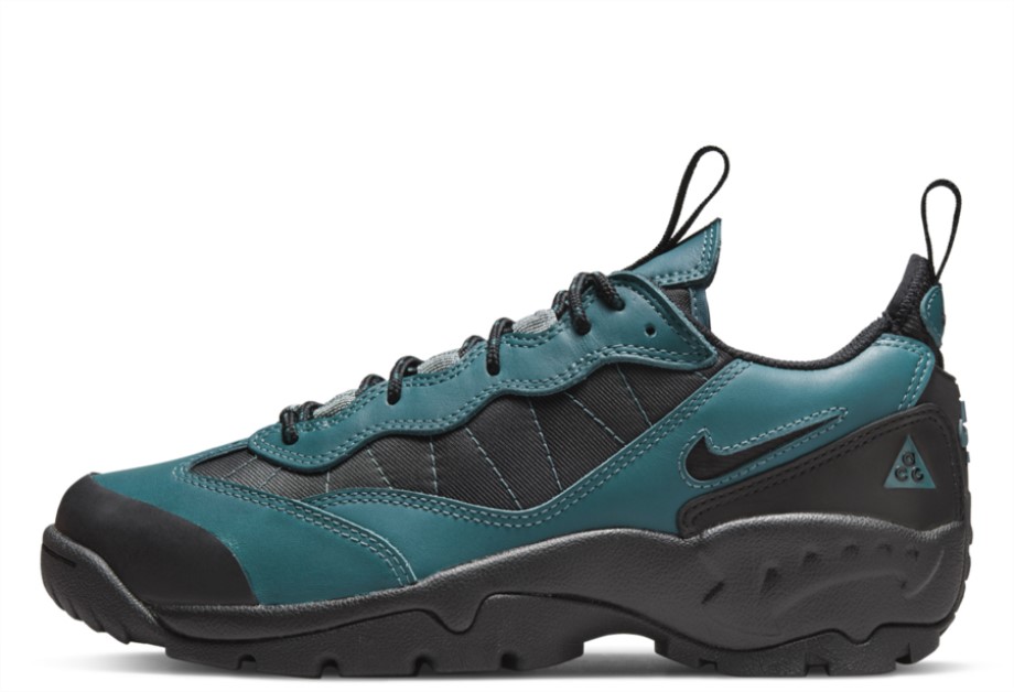 ACG Air Mada Teal Black Klekt
