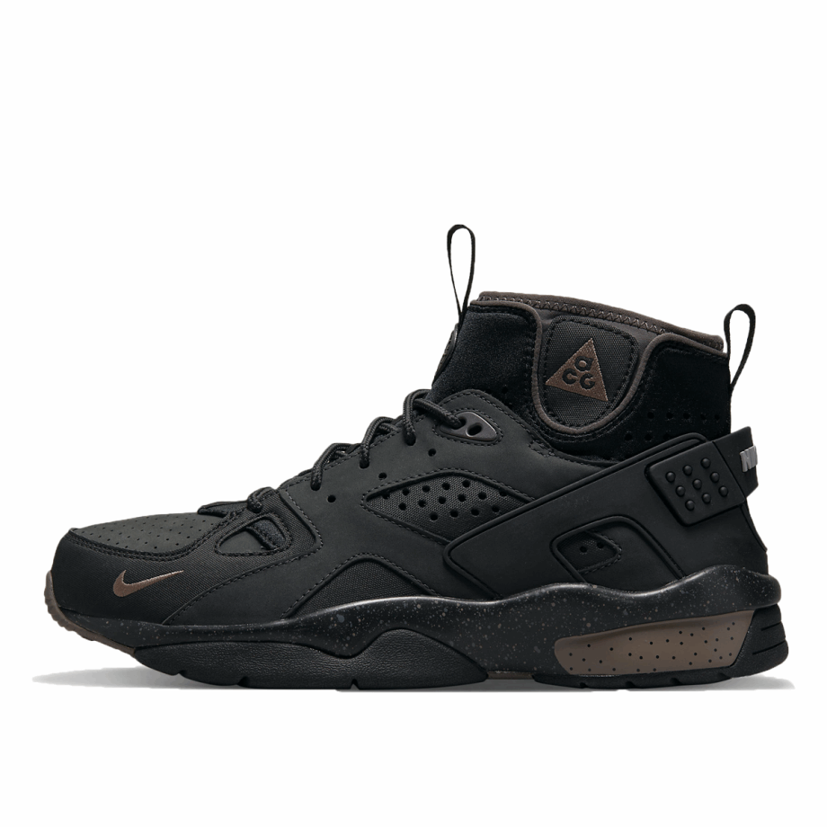 ACG Air Mowabb Black Klekt