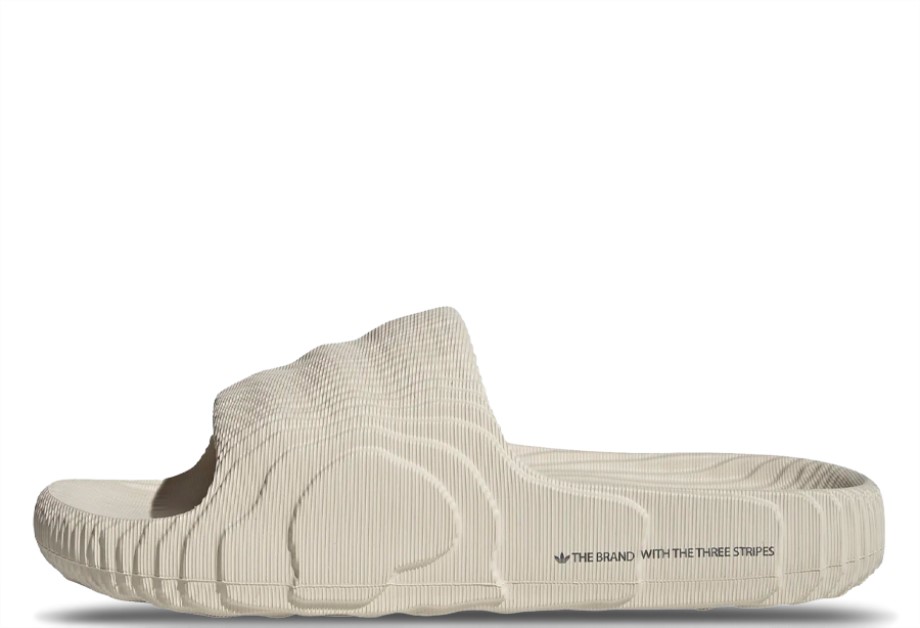 Adilette 22 Slides Aluminium Klekt