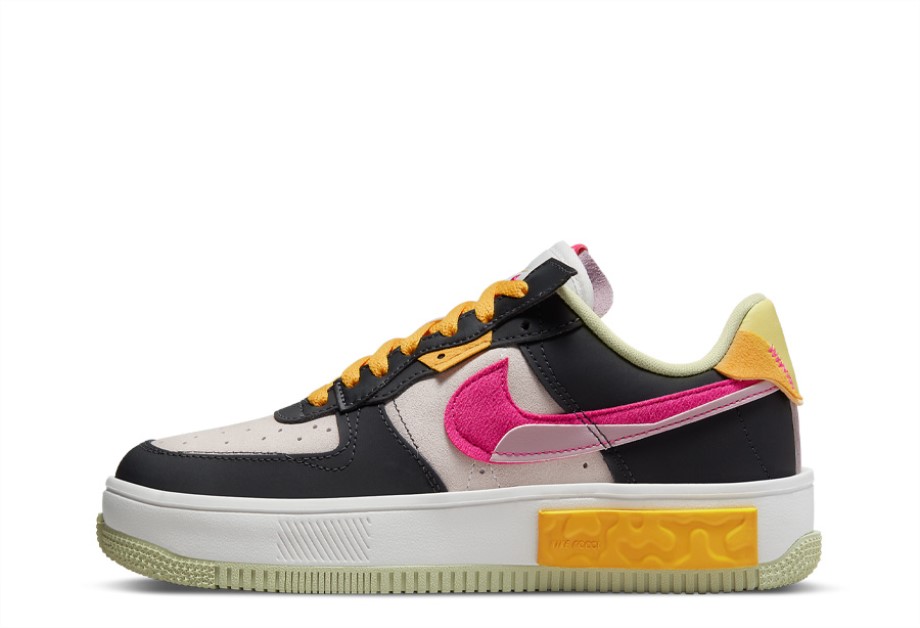 Air Force 1 Fontanka Pink Prime Klekt