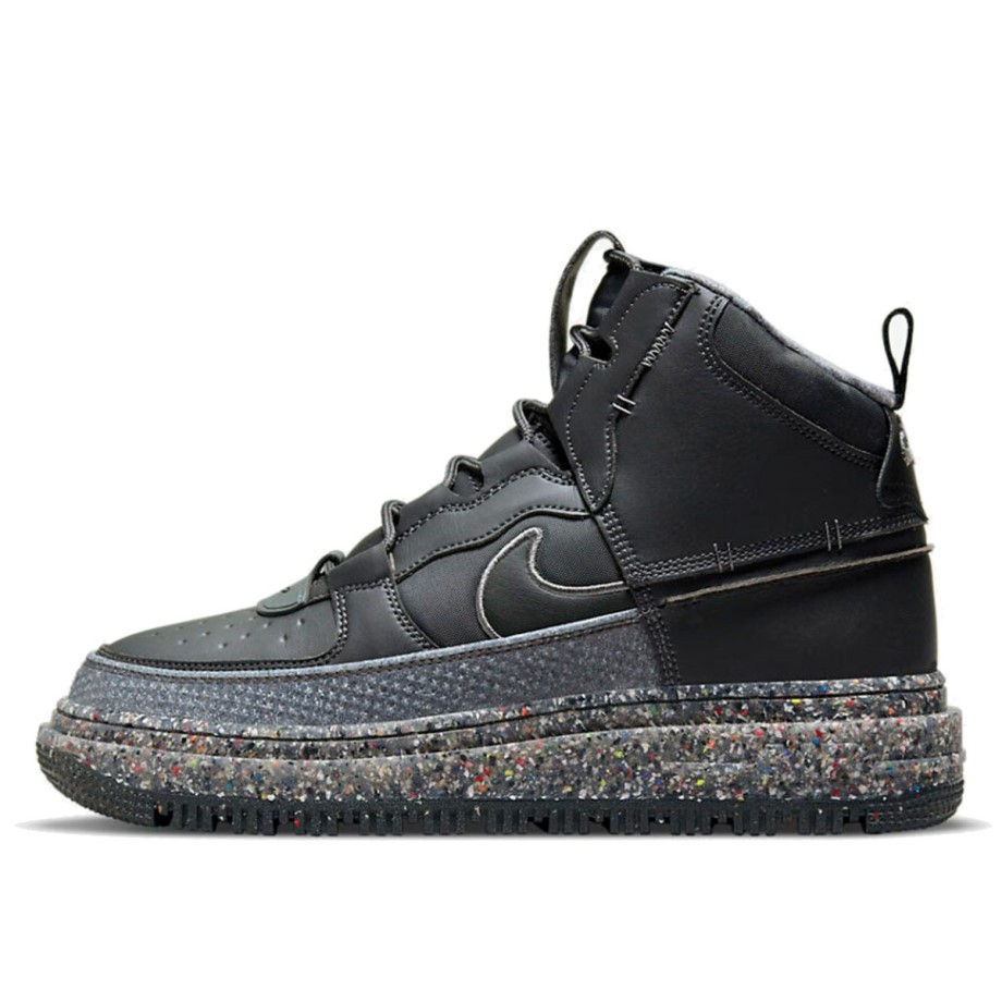 Air Force 1 High Boot Crater Dark Smoke Grey Klekt