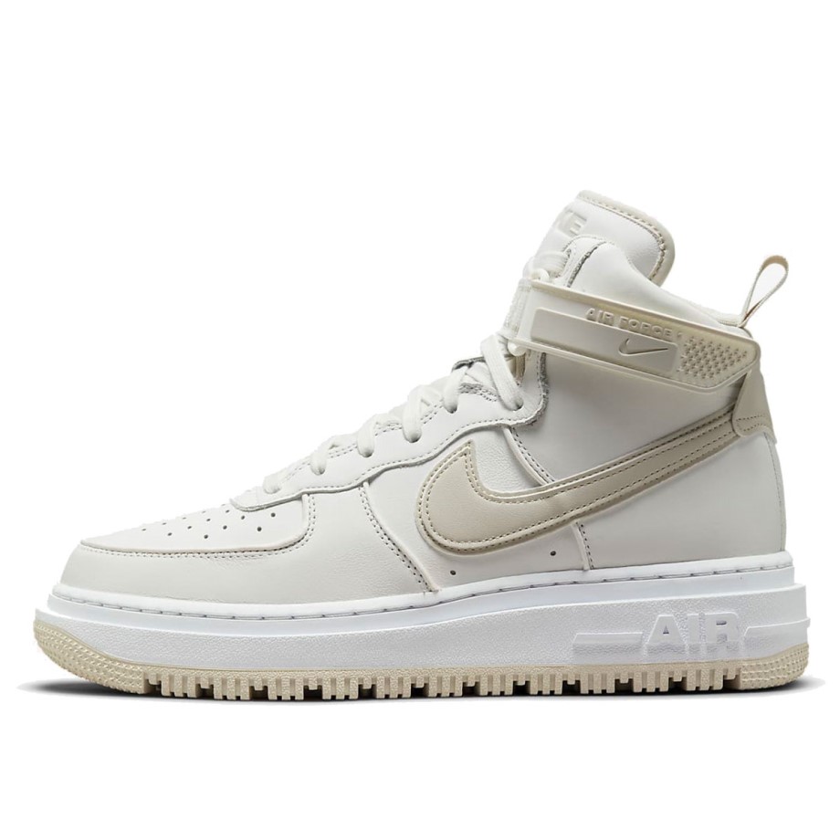 Air Force 1 High Boot Summit White Klekt