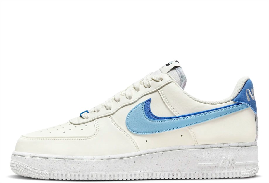 Air Force 1 Low 82 Double Swoosh Sail Blue Klekt