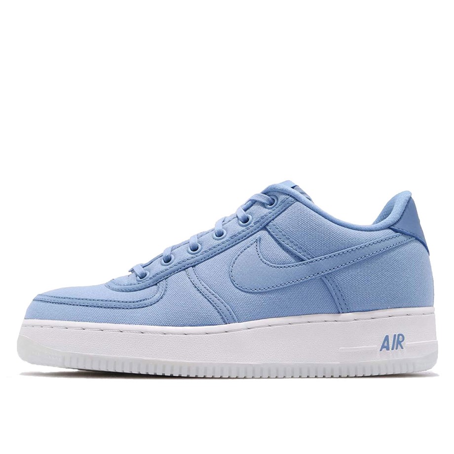 Air Force 1 Low Canvas December Sky Klekt