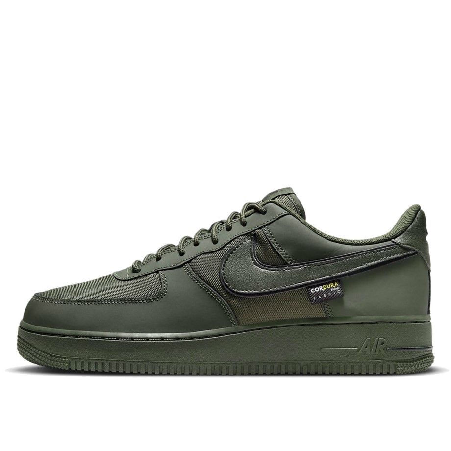 Air Force 1 Low Cordura Cargo Khaki Klekt