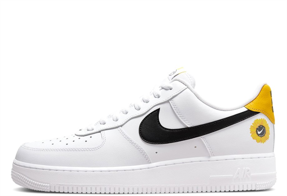 Air Force 1 Low Have A Nike Day White Black Klekt