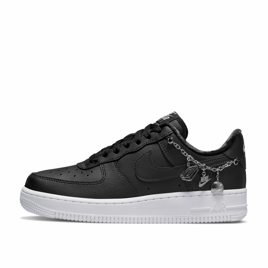 Air Force 1 Low WMNS Black Pendants Klekt