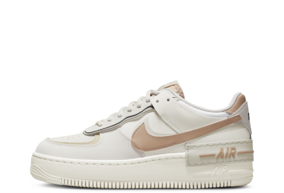 Air Force 1 Shadow Sail Fossil Klekt