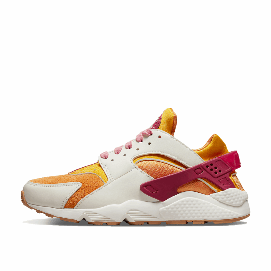 Air Huarache WMNS Sail Rush Maroon Klekt