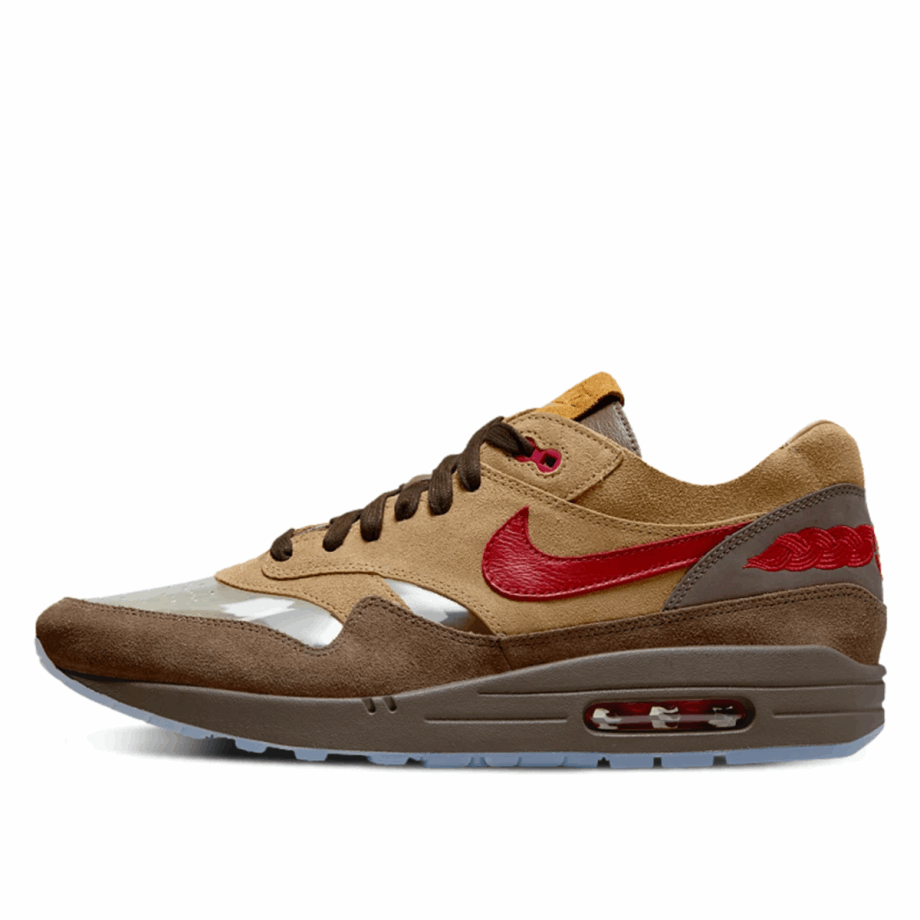 Air Max 1 clot Kiss of Death CHA Klekt