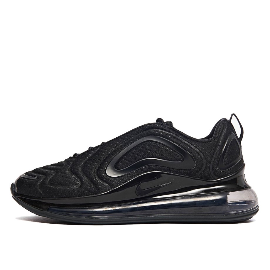 Air Max 720 Black Anthracite Klekt