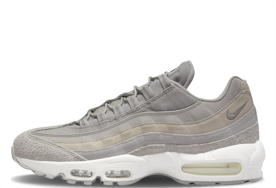 Air Max 95 Cobblestone Iron Oret Klekt