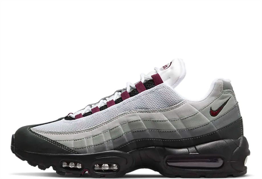 Air Max 95 Dark Beetroot Klekt
