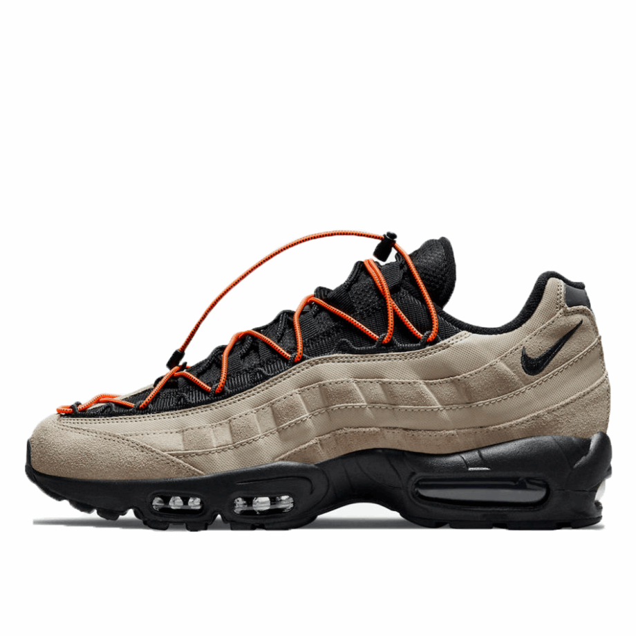 Air Max 95 Khaki Total Orange Klekt