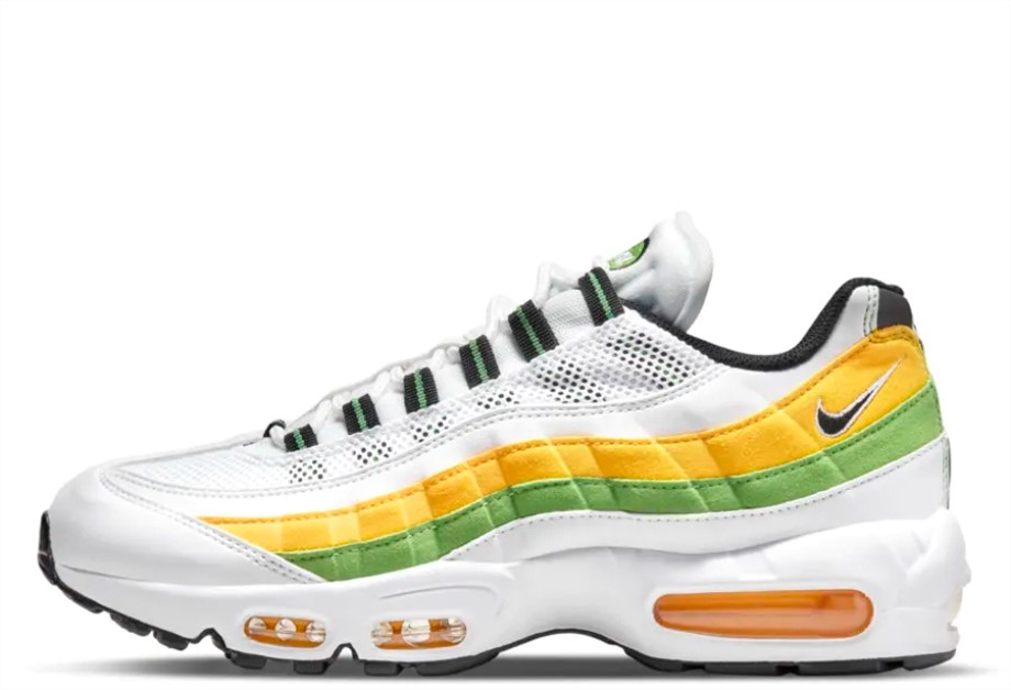 Air Max 95 Lemon Lime Klekt
