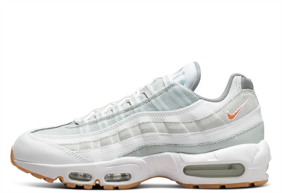 Air Max 95 Pure Platinum Klekt