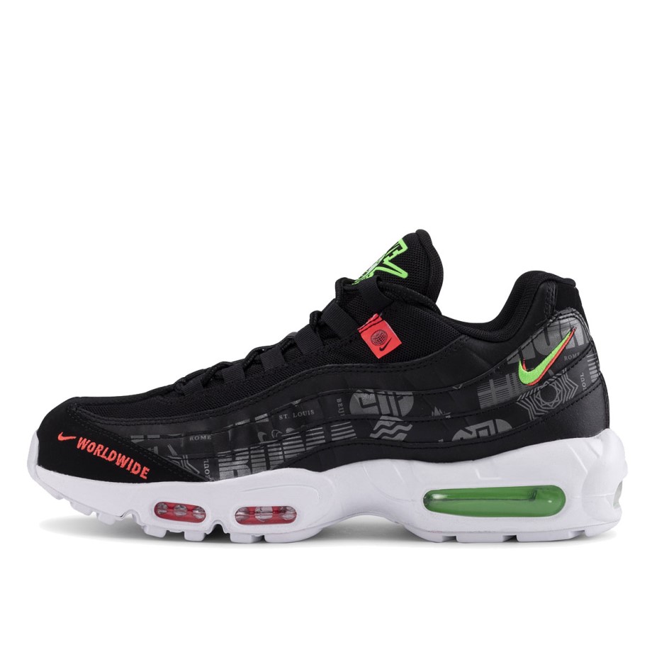 Air Max 95 Worldwide Pack Black Klekt
