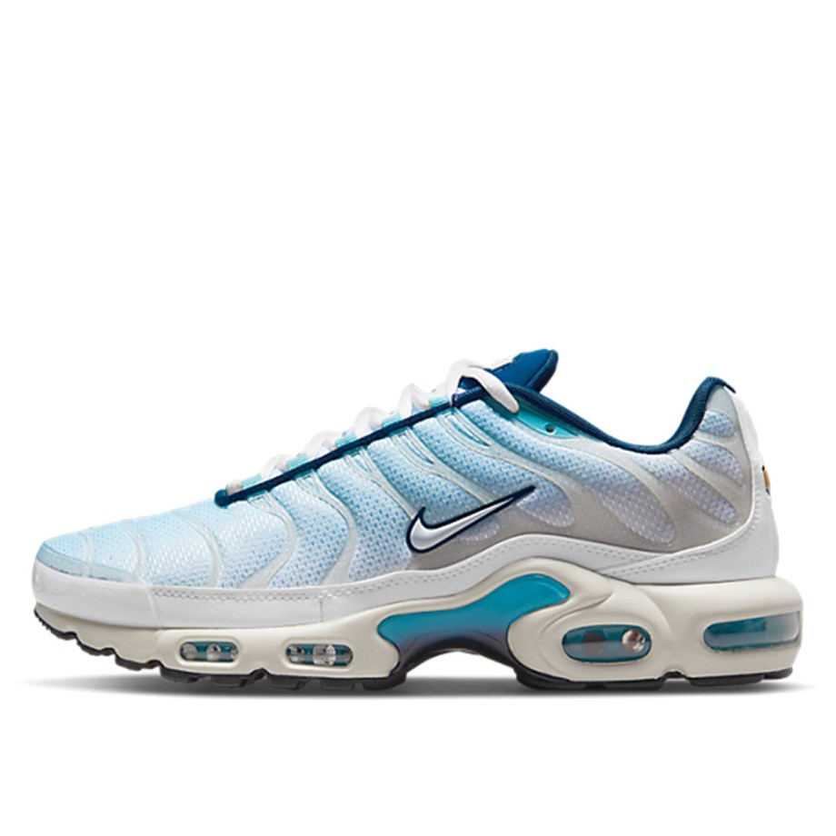 Air Max Plus Psychic Blue White Klekt