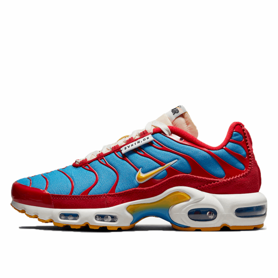 Air Max Plus SE Running Club University Red Klekt