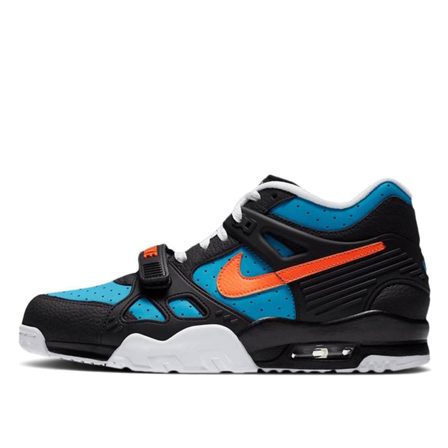 Air Trainer 3 Laser Blue Klekt