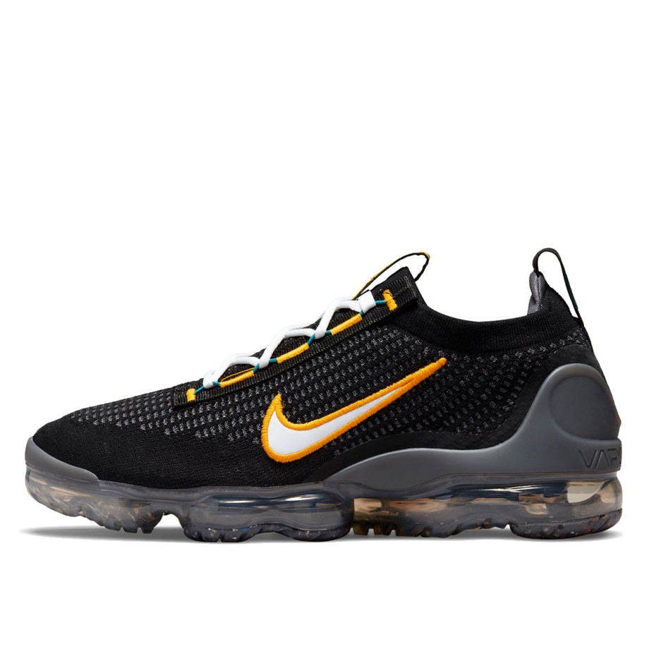 Air VaporMax 2021 FK Black University Gold Klekt